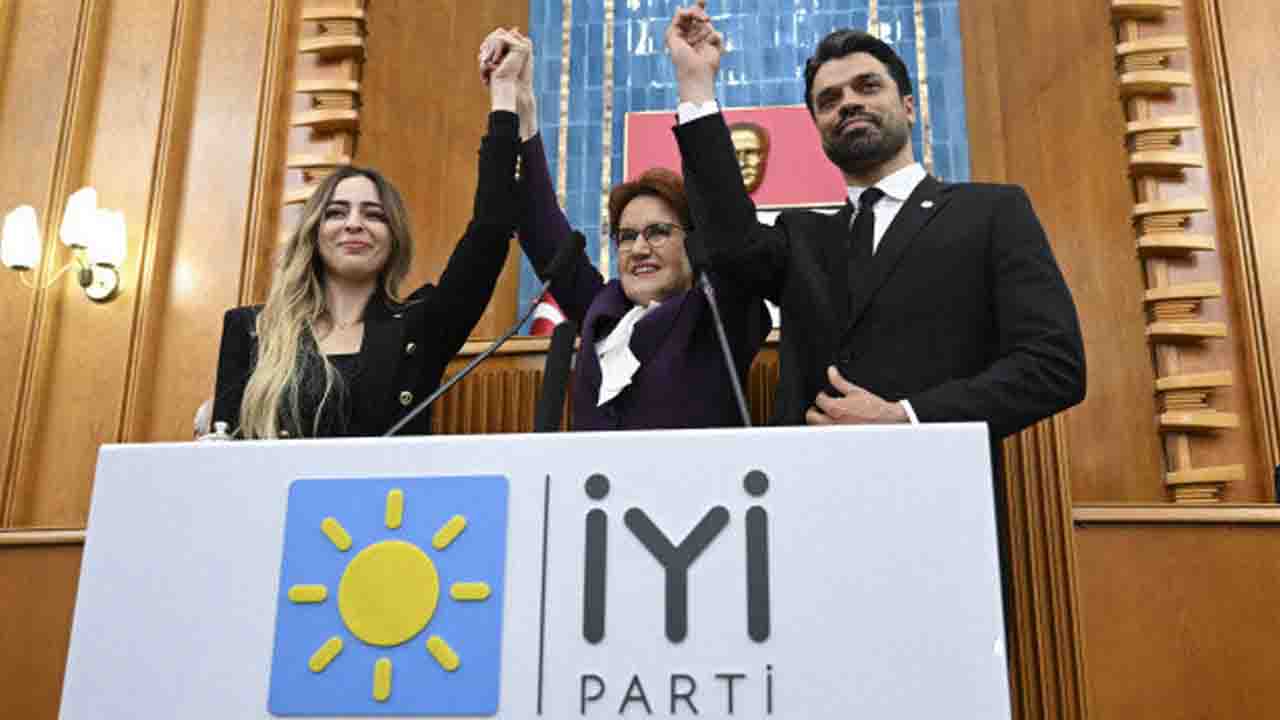 İYİ Parti'de yaprak dökümü sürüyor! Gökhan Zan istifa etti