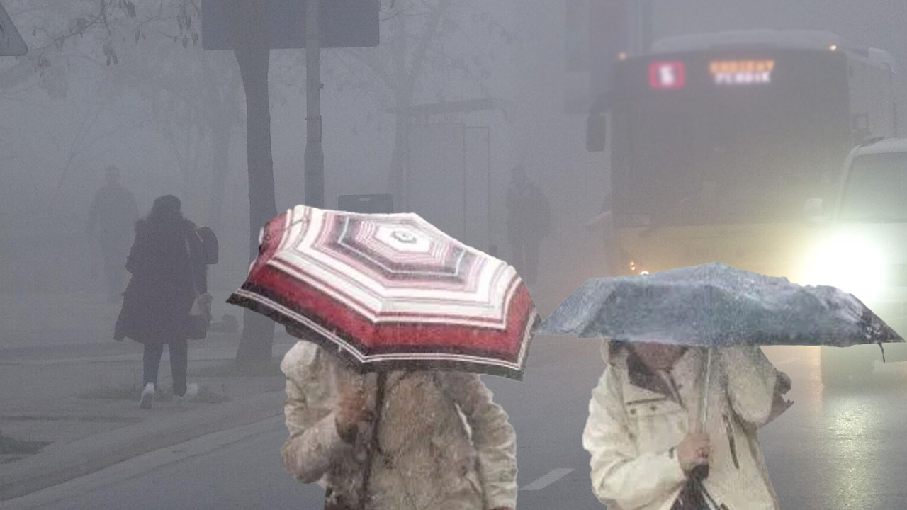 Bugün hava nasıl olacak? Meteoroloji saat vererek Marmara'yı ve Ege'yi uyardı!