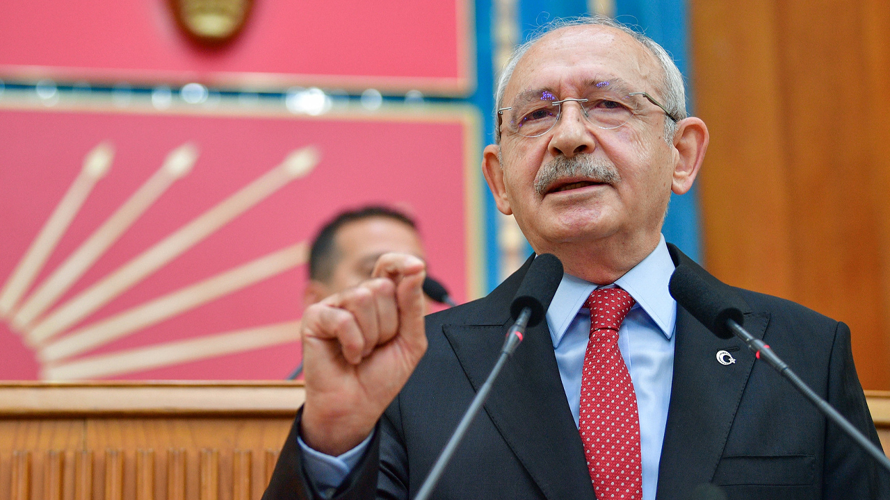 Kılıçdaroğlu'ndan tezkere yorumu! "Vatana ihanettir"