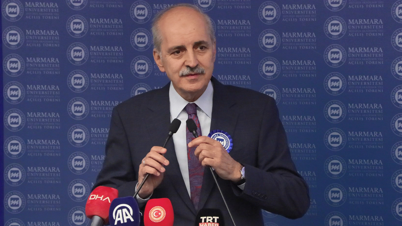 TBMM Başkanı Kurtulmuş, "Az evvel haberini aldım" diyerek çağrıda bulundu! "Hiç olmazsa acil olarak geçiş izni verin"