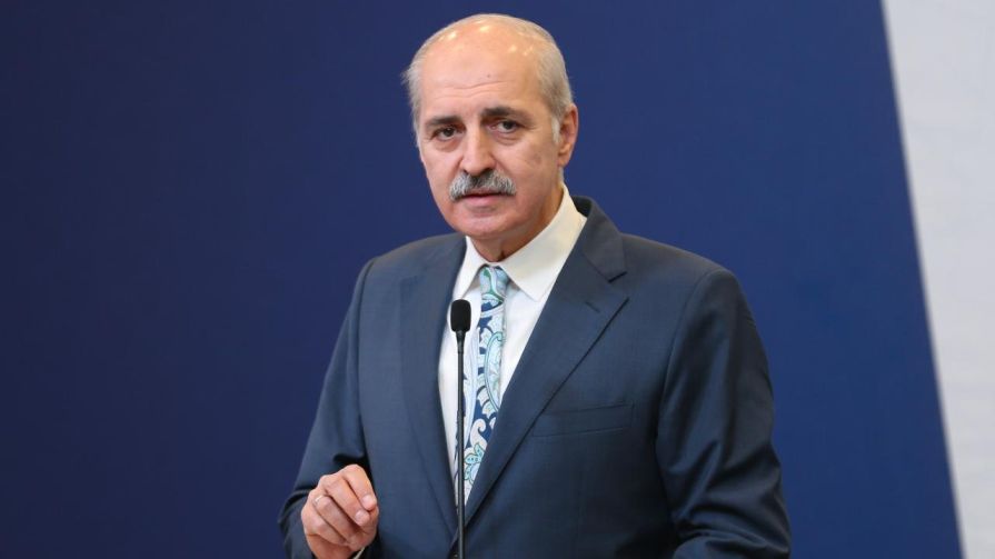 Numan Kurtulmuş’tan İsrail’e tepki: Vahşi Siyonizm, yüzlerce masum insanı katletti