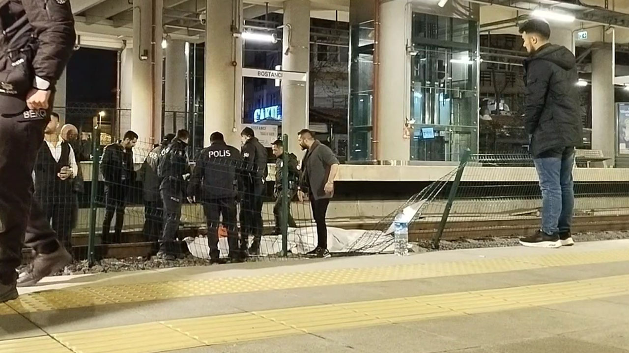 Yılbaşı gecesi önce gece kulübünde kavga etti! Sonra da Marmaray'da canına kıydı