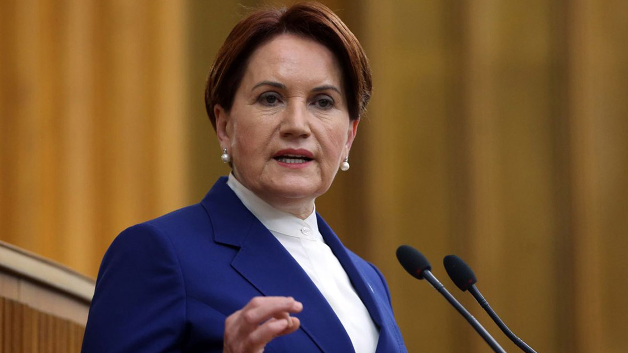 Akşener, Netanyahu'yu Hitler'e benzetti! "Derhal yargılanmalıdır"