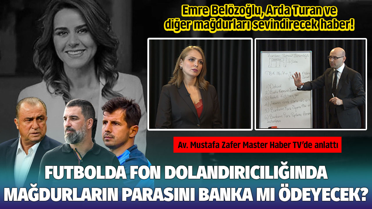 Futbolda fon dolandırıcılığında mağdurların parasını banka mı ödeyecek?