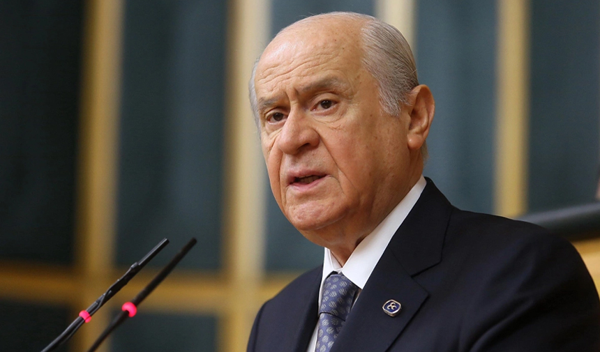 İsrail'i destekleyen Biden'a Bahçeli'den sert eleştiri: Tarihi bir yanlıştır