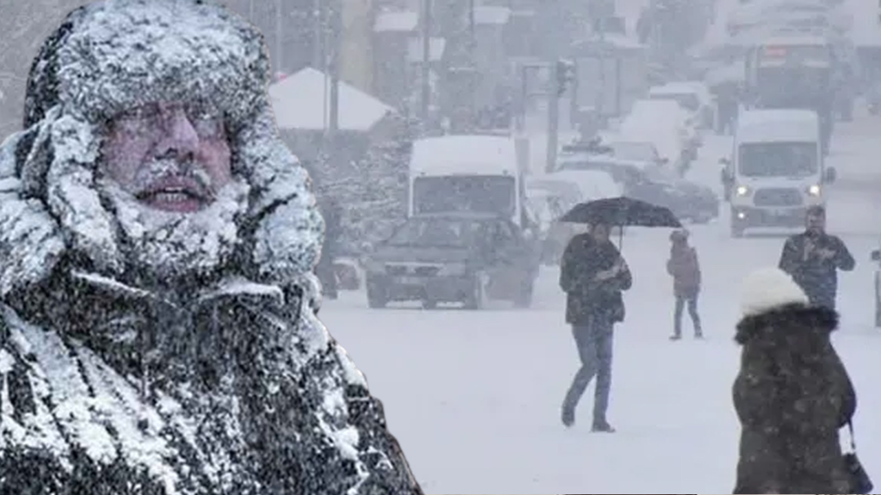 İstanbul'a ne zaman kar yağacak? Bu sefer kesin tarihi Meteoroloji verdi! Dondurucu soğuklar geliyor