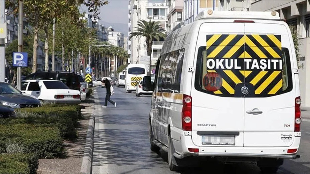 İstanbul'da öğrencilerinde olduğu servis aracı kaçırıldı!