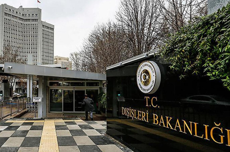 Dışişleri Bakanlığı açıkladı! Gazze'den tahliye talep edenler arasında Türk vatandaşları da var