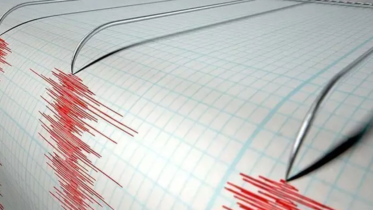 Malatya'da 4 büyüklüğünde deprem