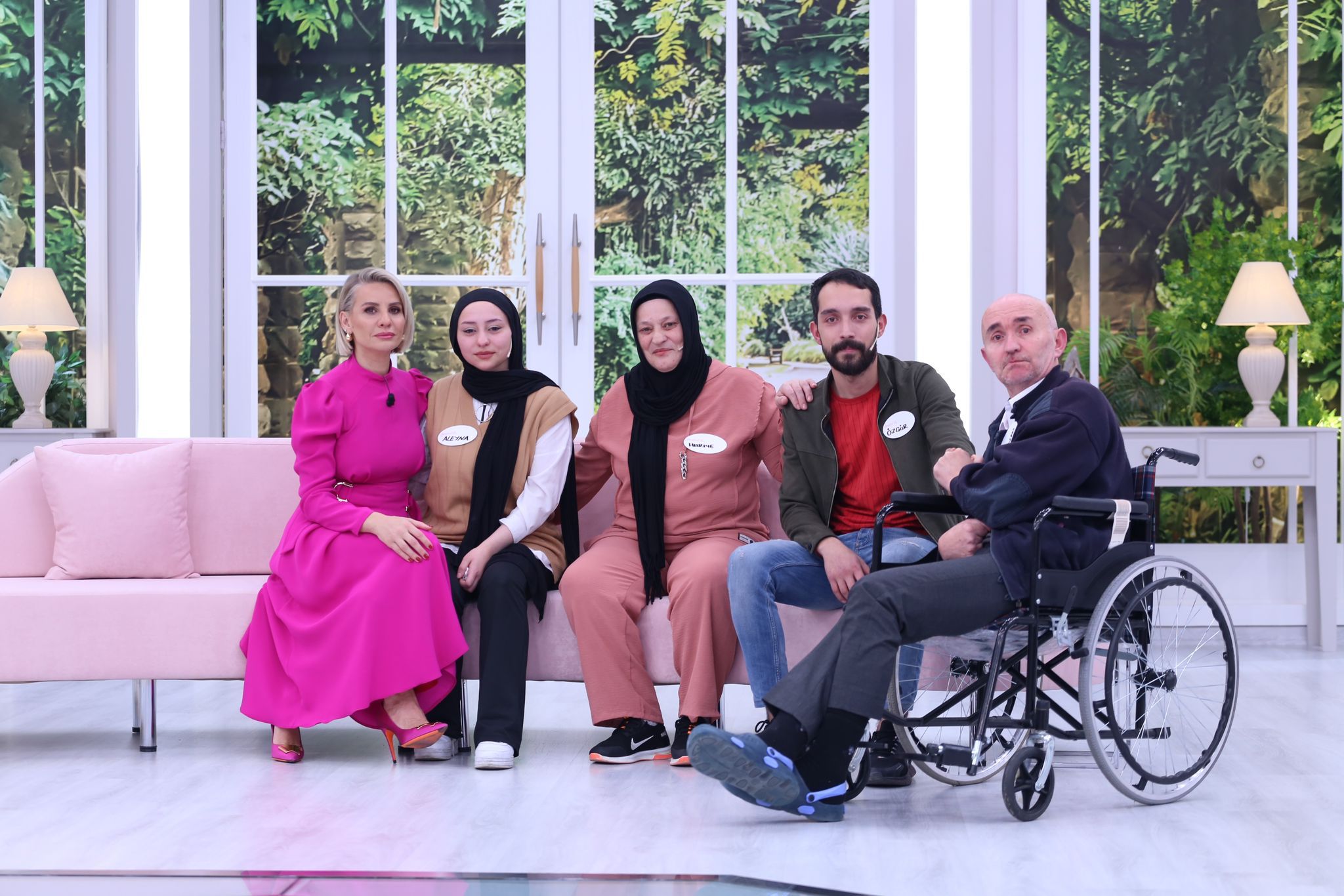 Filmleri aratmayacak bir hikaye Esra Erol’da yaşandı