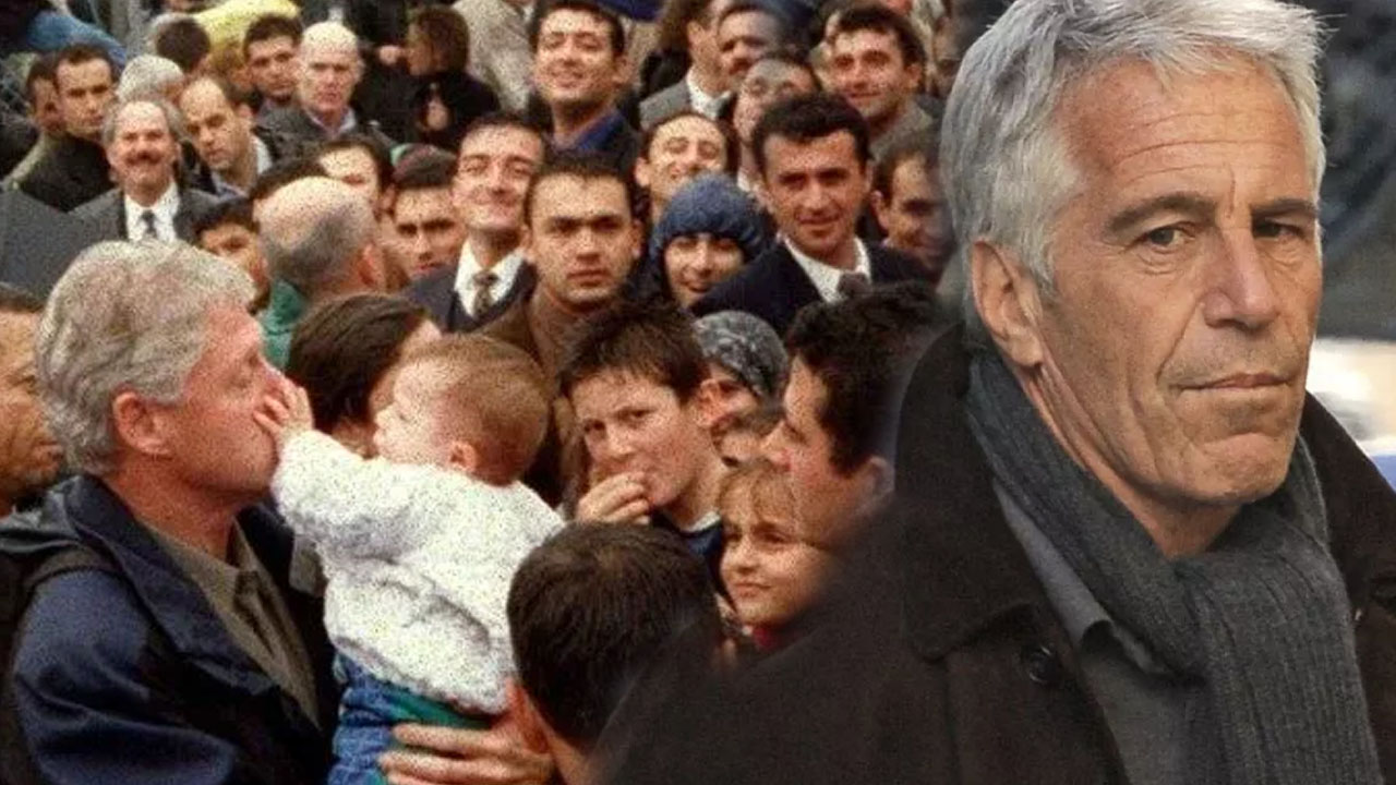 99 depreminin kayıp çocuklarını Bill Clinton mu kaçırdı? Epstein'ın "Pedofili adasında" iğrenç detaylar! Türk çocuklara ne oldu?