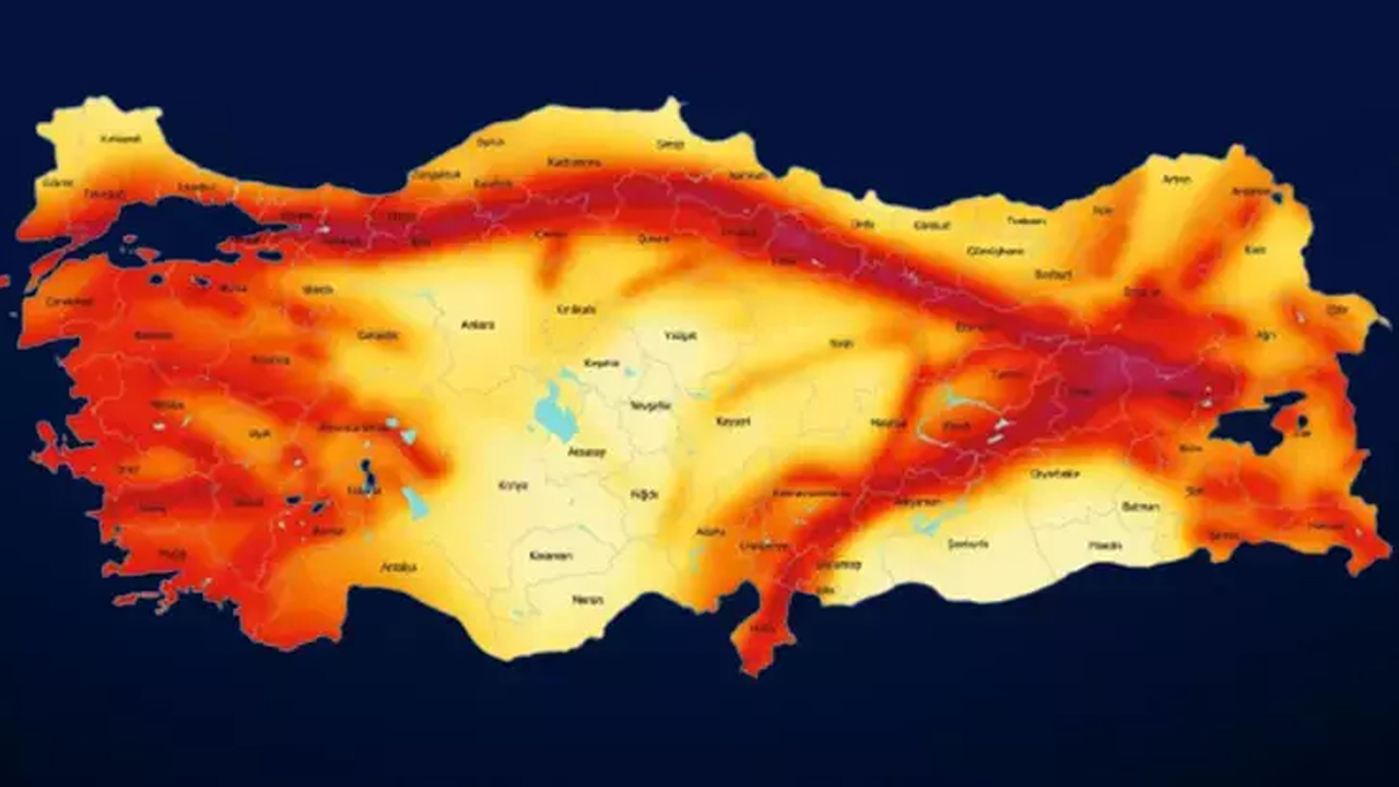 Türkiye dün gece beşik gibi sallandı! Bursa, Hatay, Muğla'da korkutan depremler