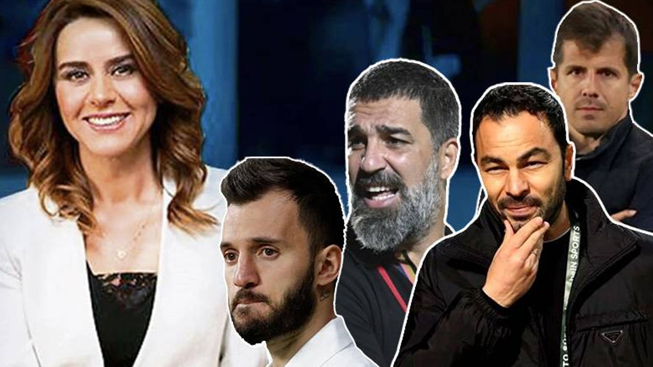 Seçil Erzan bugün hakim karşısına çıkacak! Arda Turan, Emre Belözoğlu, Selçuk İnan mağdur sıfatıyla gelecek