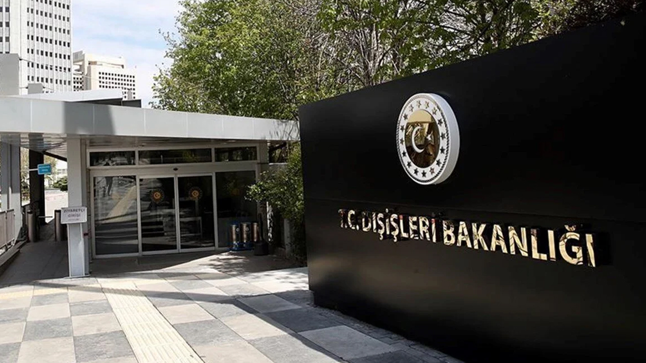 'Yabancı silahlı kuvvetleri' ifadesi tartışma yaratmıştı! Dışişleri Bakanlığı'ndan tezkere açıklaması