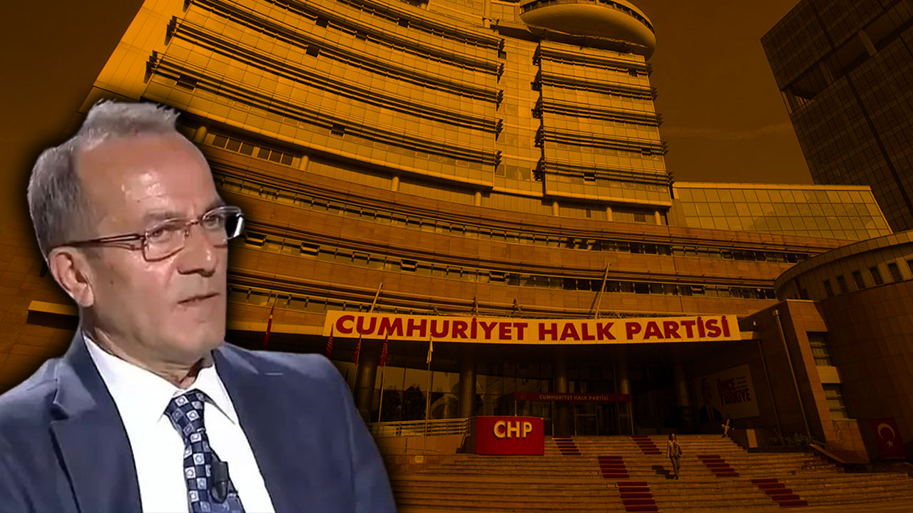 CHP PM'deki olayla ilgili yorumu olay oldu! Şaban Sevinç'in canlı yayındaki sözlerine büyük tepki