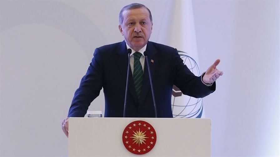 Cumhurbaşkanı  Erdoğan: Sivillere yönelik saldırıları ve soykırıma varan operasyonları derhâl durdurun