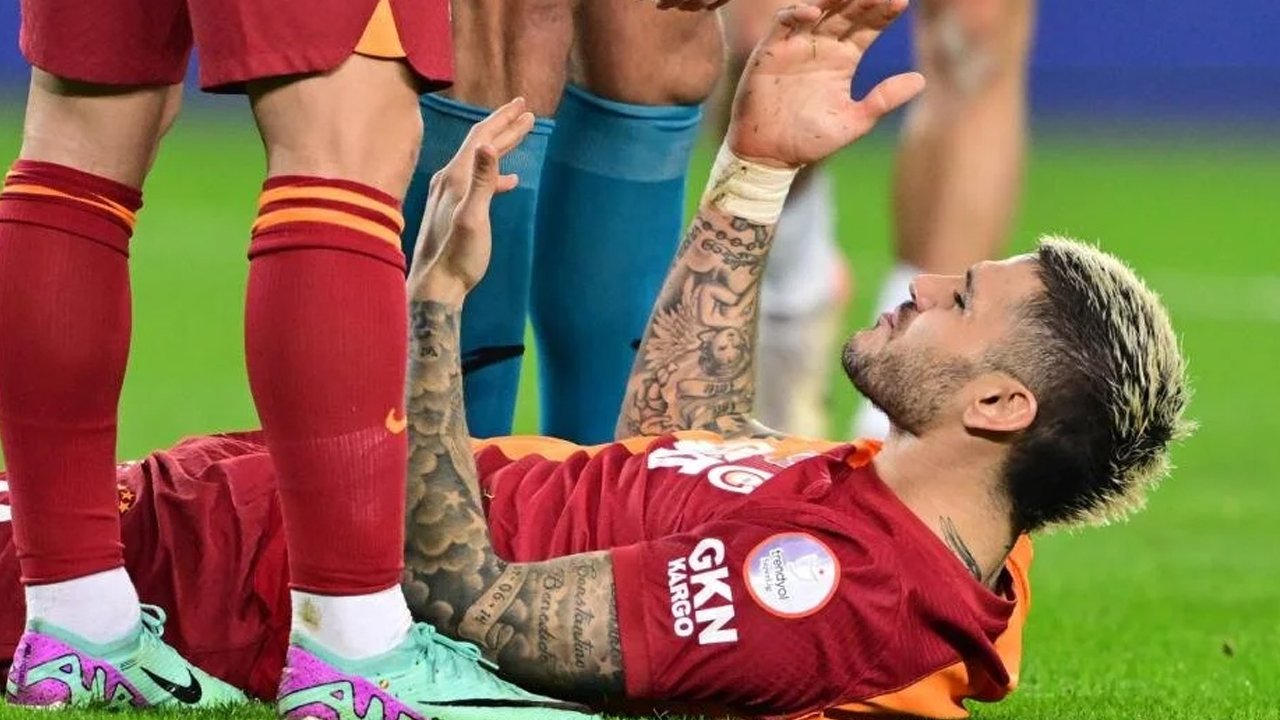 Galatasaray'da İcardi depremi! En fazla 2 maç yok demişlerdi gerçek ortaya çıktı