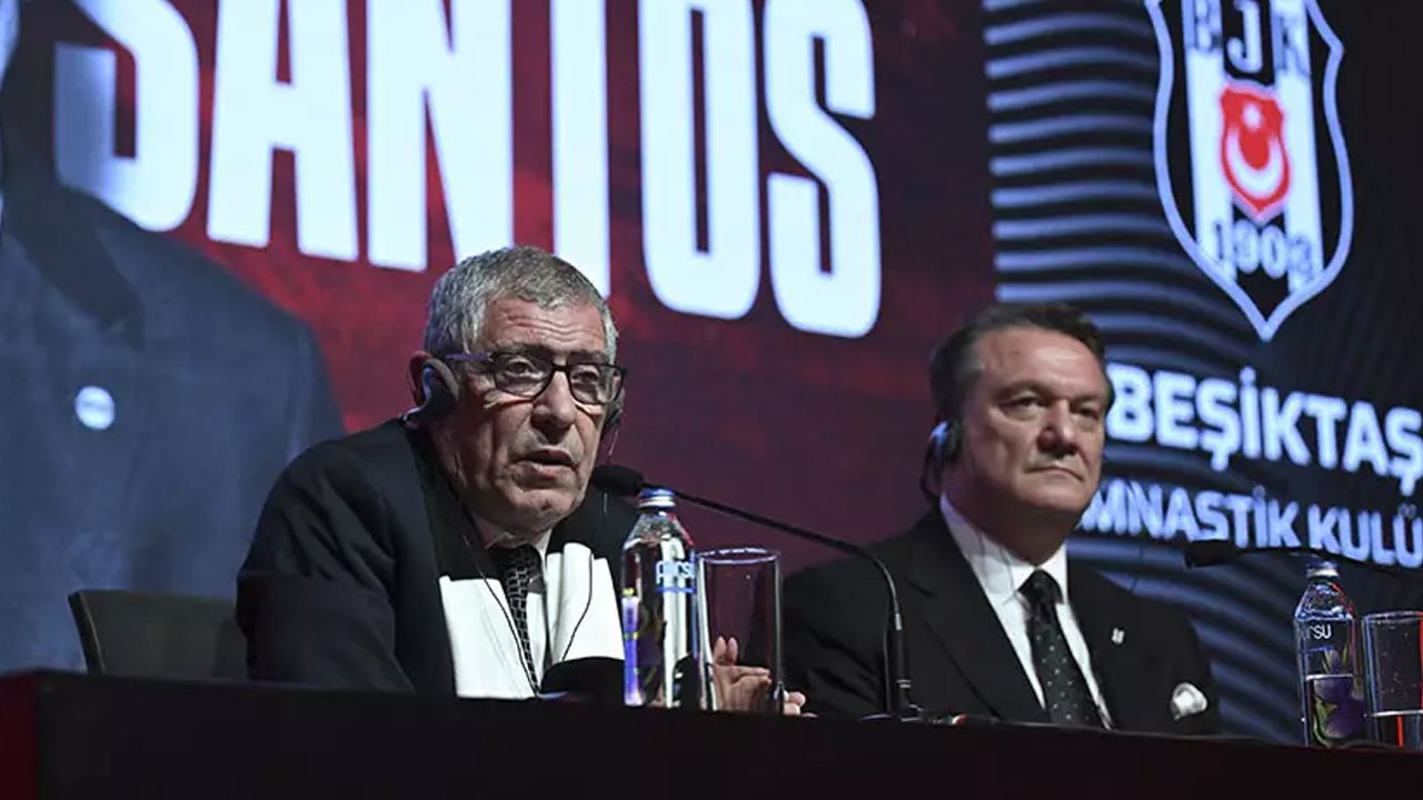 Fernando Santos'un listesinden bir orta saha bir de stoper çıktı!