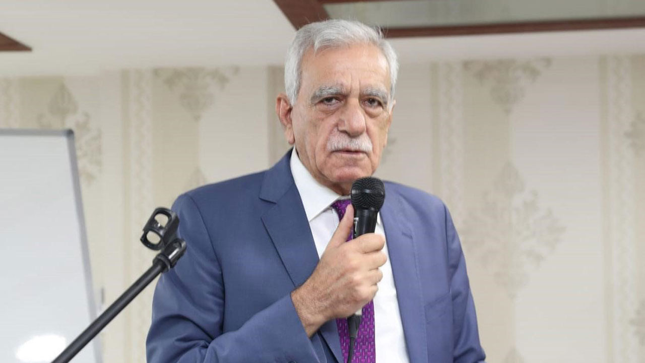 Ahmet Türk, adaylıktan ve aktif siyasetten çekildi