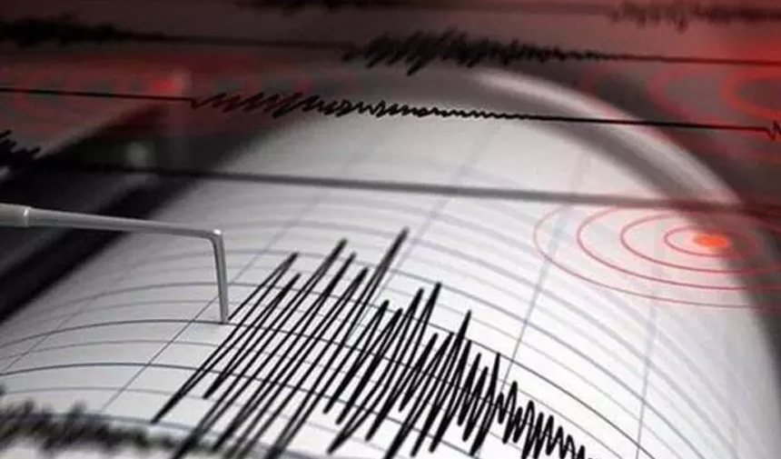 Bodrum çok fena sallandı! Deprem yürekleri ağza getirdi