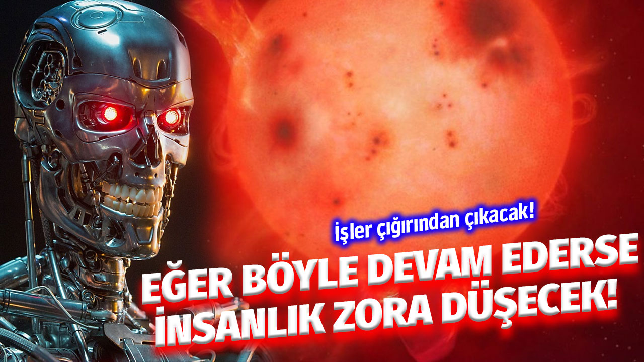 Felaket senaryosunu resmen açıkladılar! İşlerin çığırından çıkması an meselesi! Eğer böyle devam ederse insanlık zora düşecek