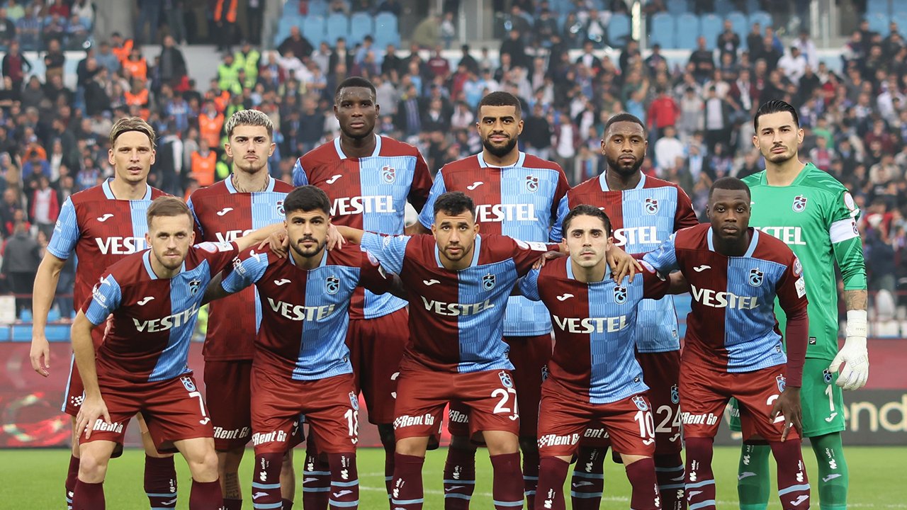 Galatasaray maçı öncesi Trabzonspor'da 2 ayrılık: Bırakın beni gideyim