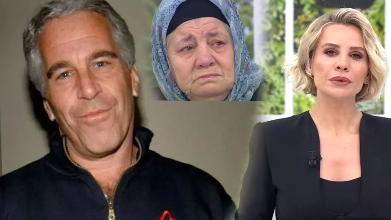 Epstein'ın pedofili adasına Türk çocuklar kaçırıldı mı? Esra Erol'un ele aldığı Amerikalılara satılan çocuklar konusu şoke etti