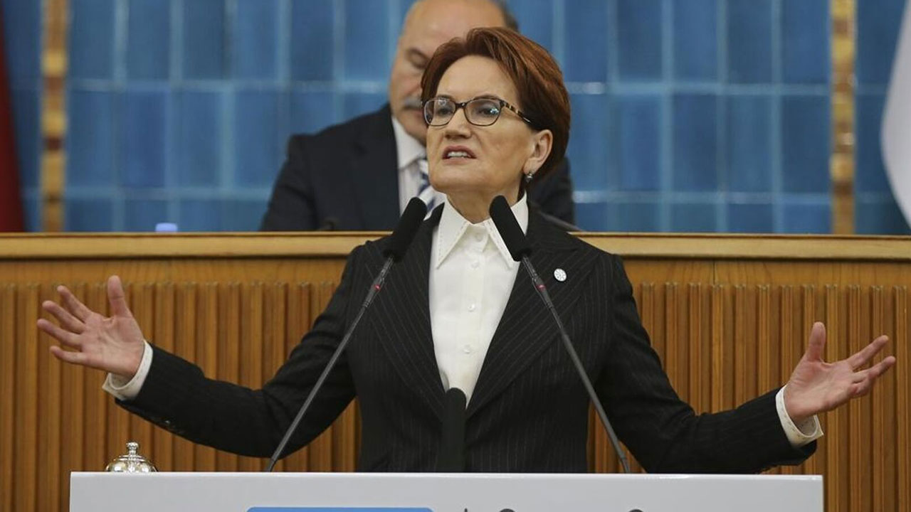 Meral Akşener'den 'kriz' açıklaması! "Bu defa da Cumhurbaşkanını telefonla aradım..."