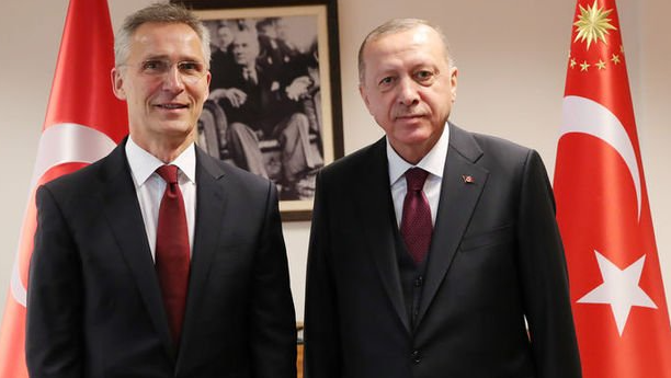 Erdoğan, NATO Genel Sekreteri Stoltenberg ile görüştü: İnsan hakları ihlalleri önlenmeli