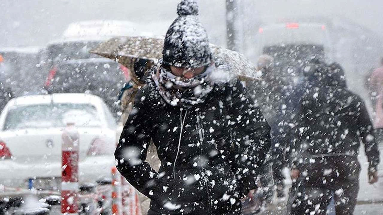 Soğuk hava, don, sağanak yağış ve kar hepsi birden geliyor! Hangi illerde kar yağacak? İşte 21 Ocak 2024 hava durumu raporu