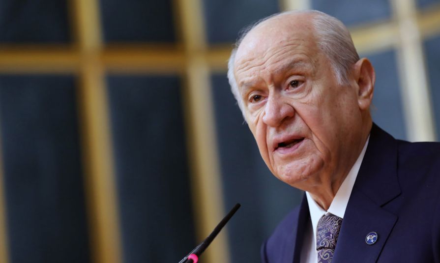 Bahçeli: İsrail'e 24 saat süre! Ateşkes sağlanmazsa, Türkiye süratle devreye girmelidir