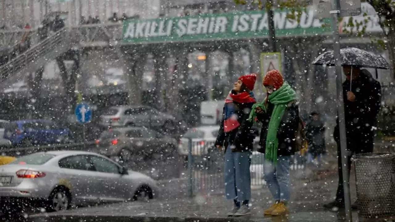 Meteorolojiden 10 il için kritik uyarı! Buzlanma ve çığ tehlikesine dikkat