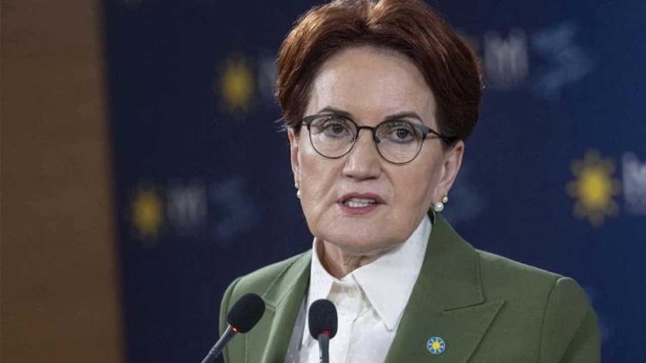 Akşener'e büyük şok! İYİ Parti'nin İstanbul adayı adaylıktan çekildi!