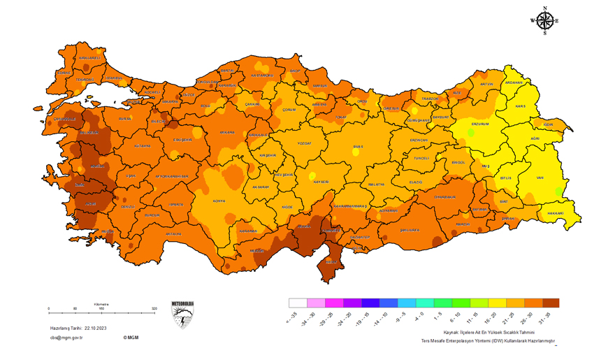 Türkiye için kabus gibi haber. Çok az bir zamanımız kaldı ve tehlikeli bir şekilde geliyor. Önleminizi şimdiden alın