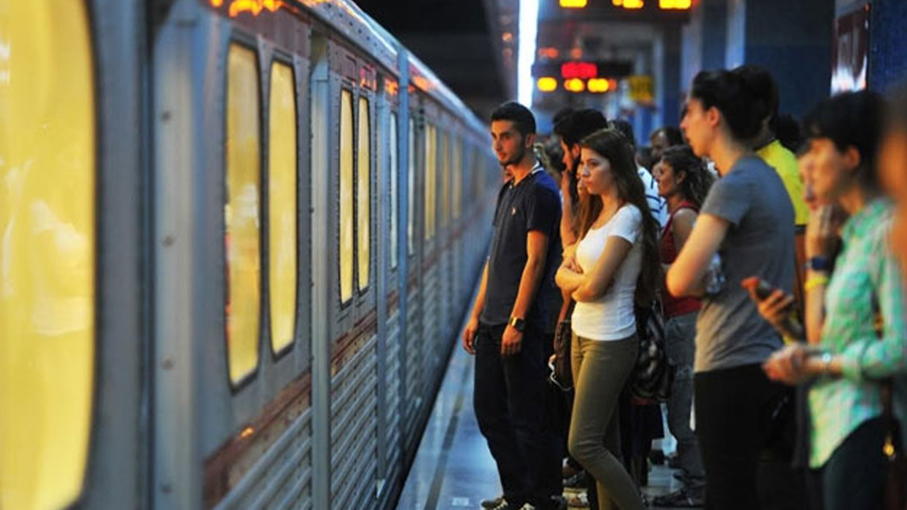 İstanbul-Gayrettepe metro hattının son durağı pazartesi günü açılıyor