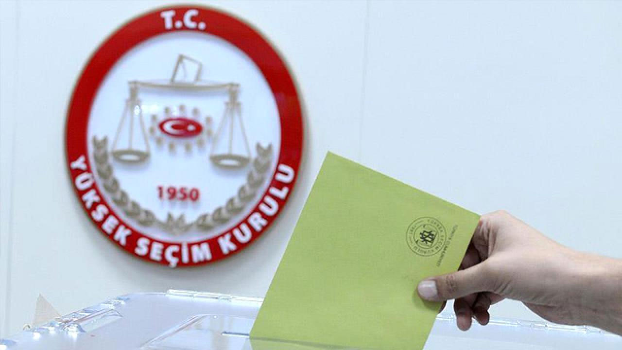 AK Parti birinci sırada yer almıştı! CHP'den oy pusulasına itiraz