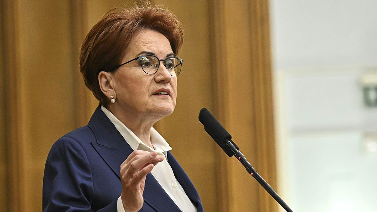 CHP ile İYİ Parti arasında gerilim! Akşener: Bizi sansürlemek isteyen Beştepe değil, Saraçhane