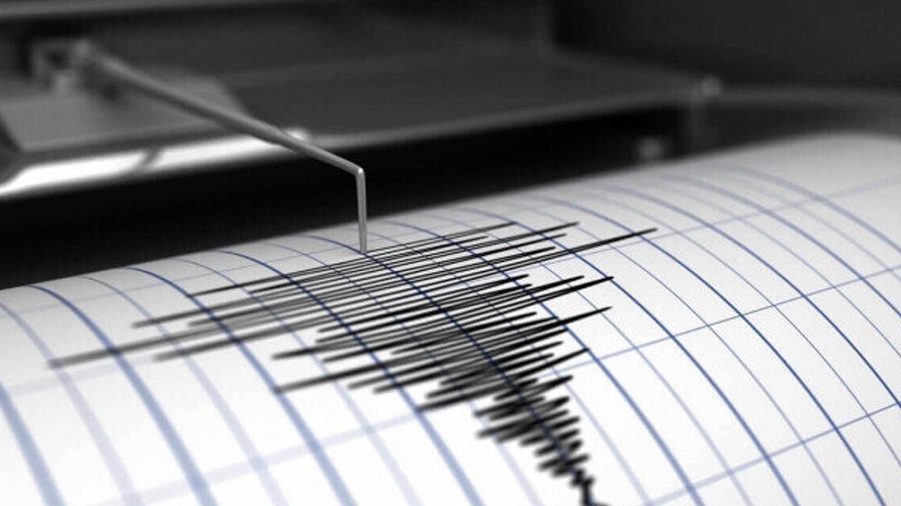 Son dakika! Bursa'da deprem!