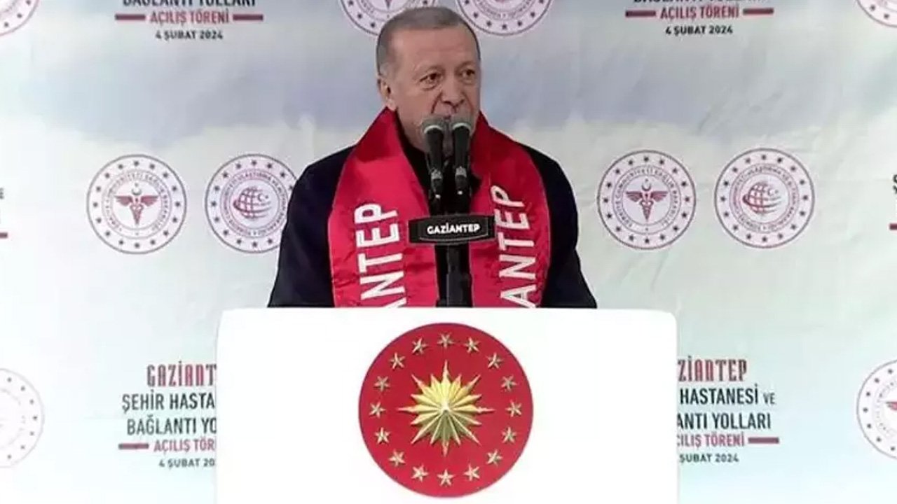 Erdoğan: Şehirlerimizi ayağa kaldırana kadar durmayacağız