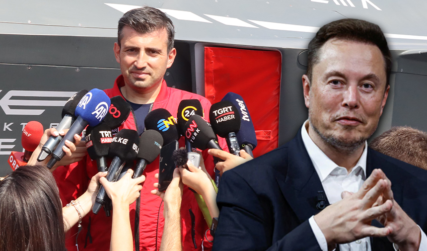 Selçuk Bayraktar'dan Elon Musk sorusuna yanıt! TEKNOFEST'i ziyaret edecek mi?