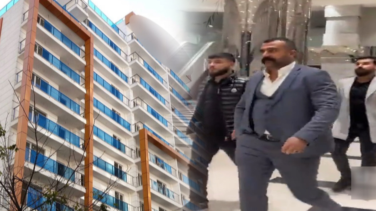 İstanbul'un göbeğinde görülmemiş zorbalık! Çöktükleri sitedeki daireleri 600 kişiye sattılar! Aralarında polisler de var