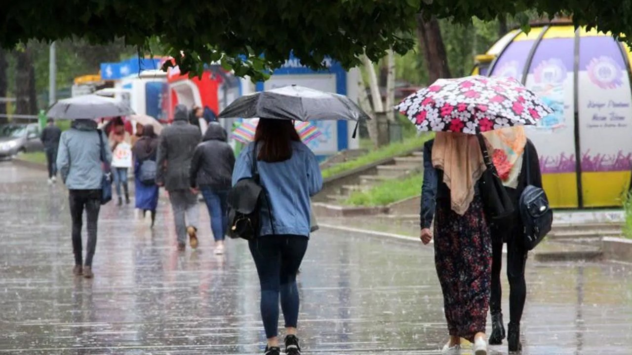 21 il için sarı alarm! Aralarında İstanbul da var