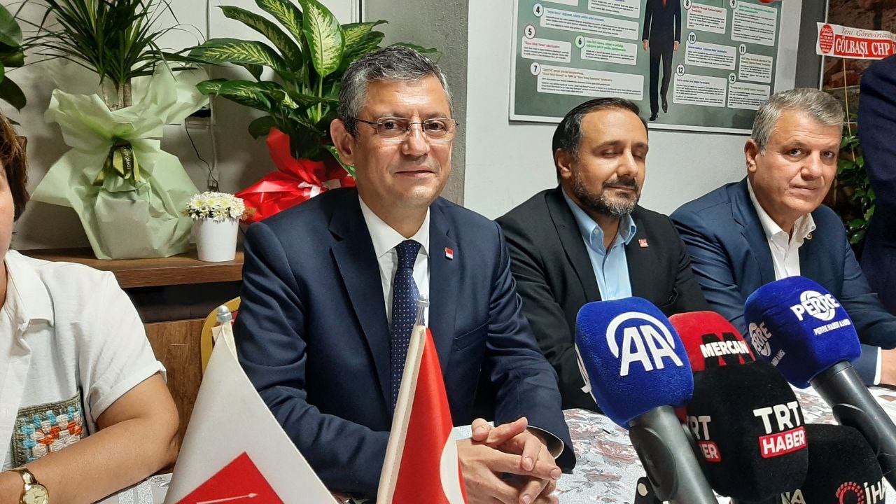 CHP’li Özgür Özel: Değişim yaşanmazsa yerel seçimler ve parti zarar görür