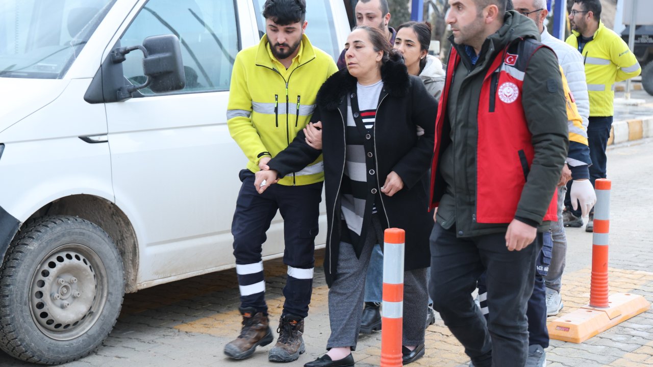 Erzincan’da altın madeninde toprak kayması… Ailelerin acı bekleyişi sürüyor