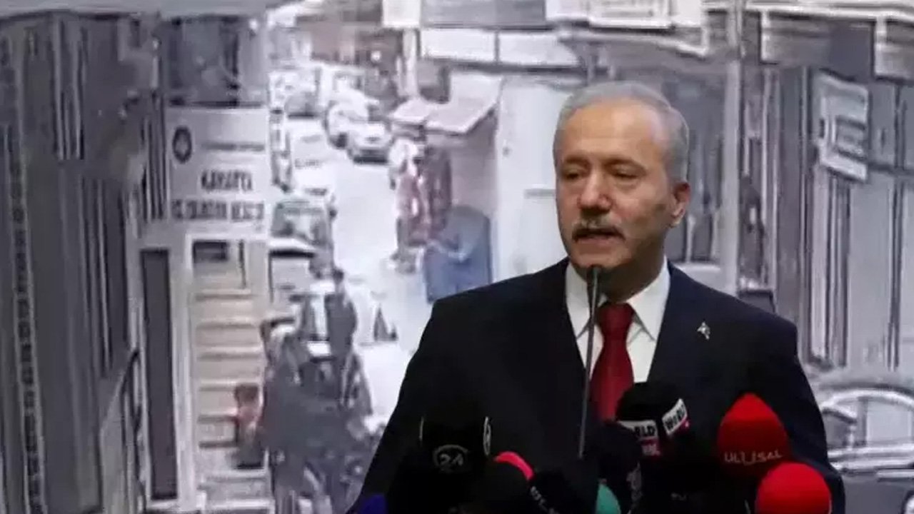 Aziz Yeniay: Bu planlı bir terör saldırısı