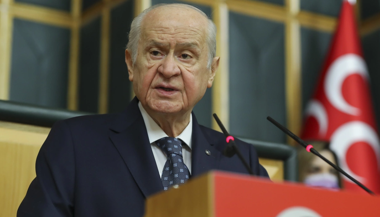 MHP lideri Devlet Bahçeli'den Gazze çağrısı: Kudüs güvende değilse Ankara da güvende değil, Türkiye devreye girmeli