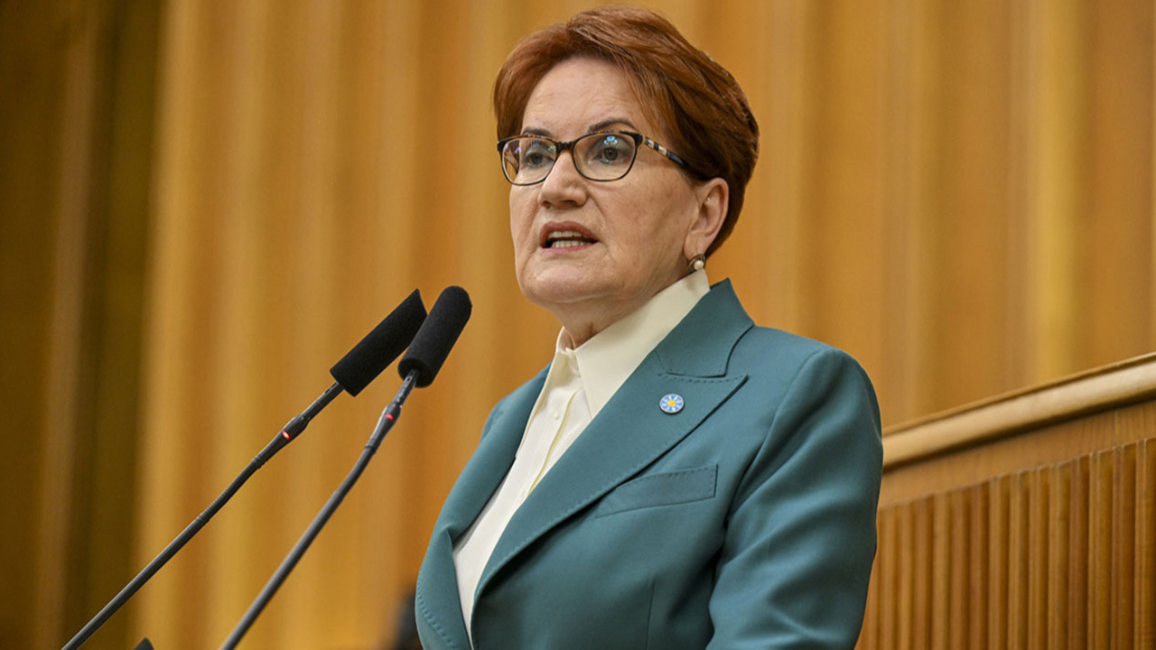 Akşener, Netanyahu'ya ateş püskürdü! "Savaş suçlusudur, bebek katilidir"