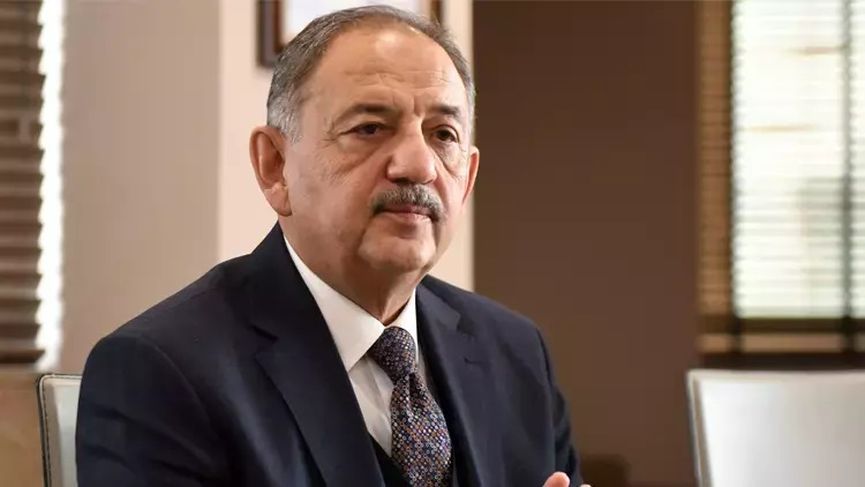 Bakan Özhaseki: Hatay'a 309 bin 872 bağımsız bölüm inşa edeceğiz