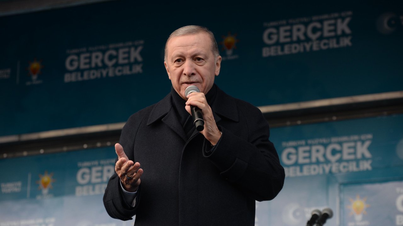 Cumhurbaşkanı Erdoğan'dan muhalefete: Bunların kirli ittifakları dışında gündemleri yok