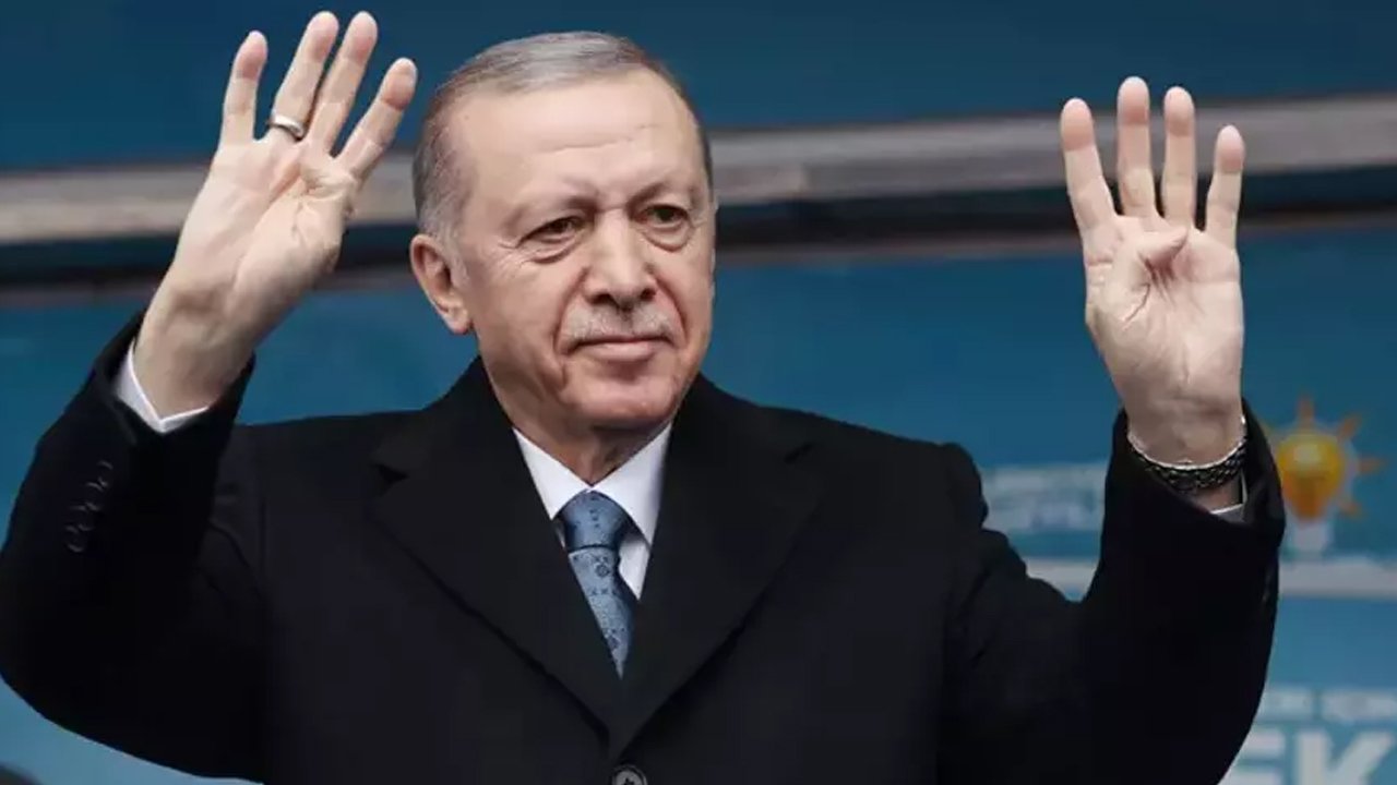 Erdoğan'dan 'Kararlıyız' mesajı: Bütün sorunları biz çözdük, şehirlerimizi geri götürdüler
